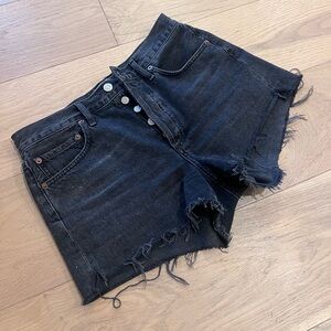 Agolde Parker Shorts - NWOT